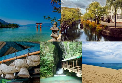 Chūgoku Region: Japan travel guide .